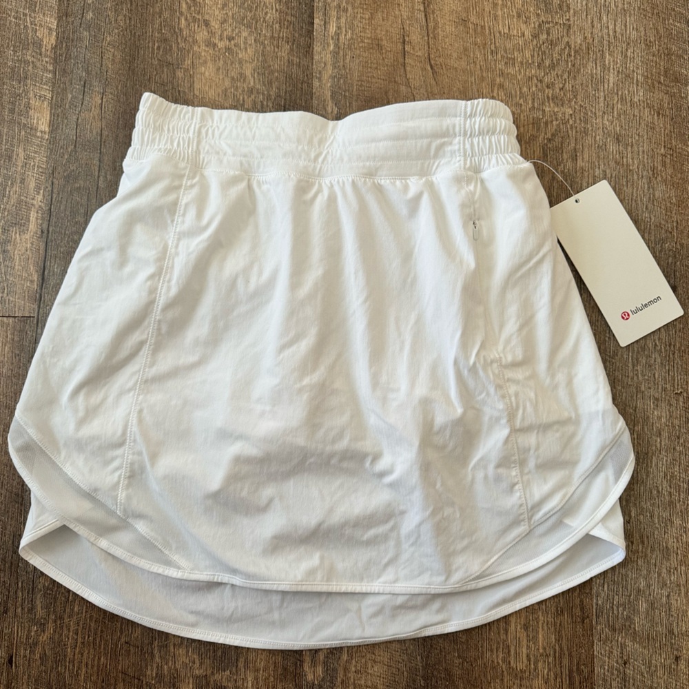 Lululemon Hotty Hot HR Skirt Long